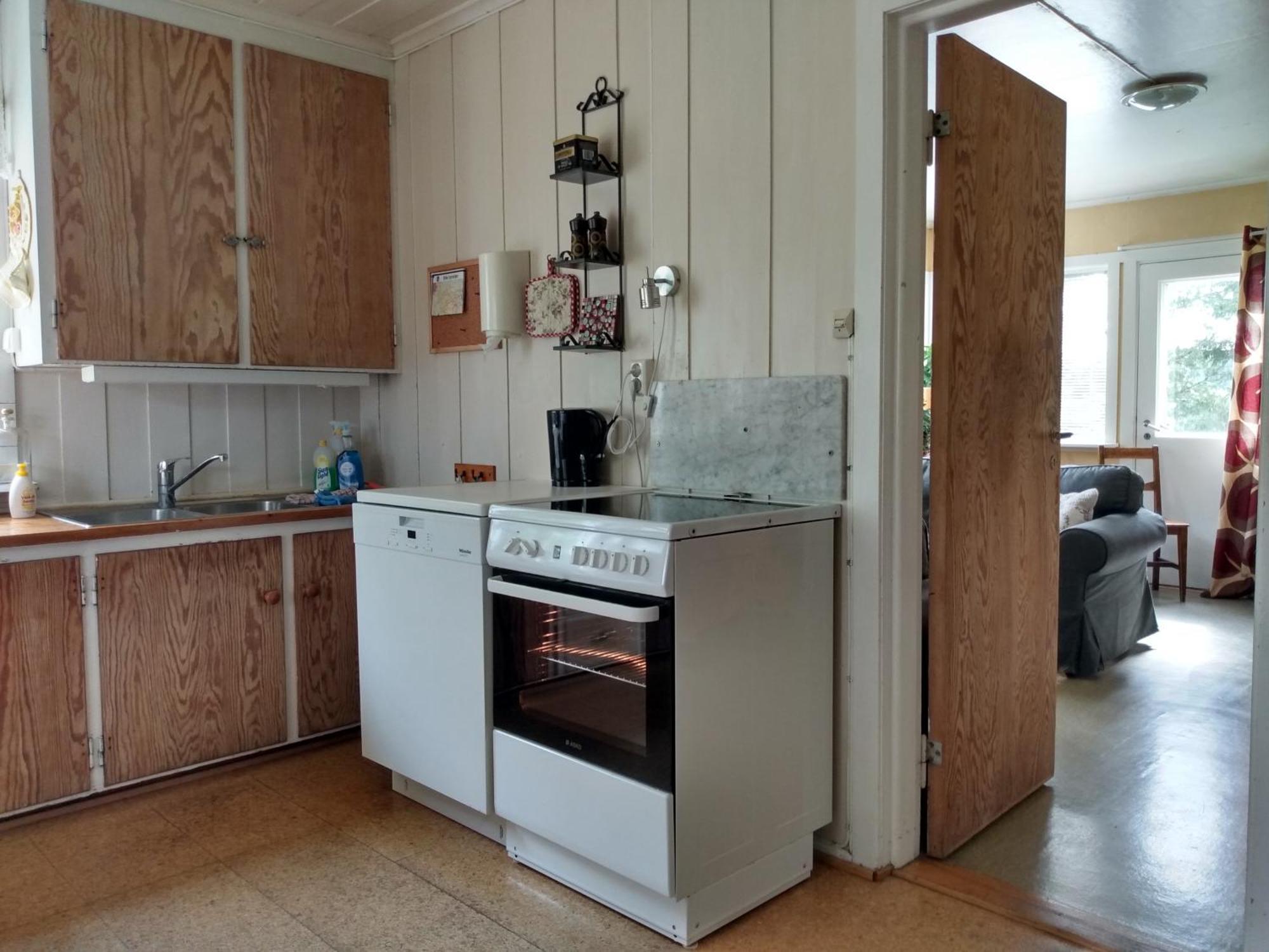1940S House In Vestre Toten Boverbru Luaran gambar