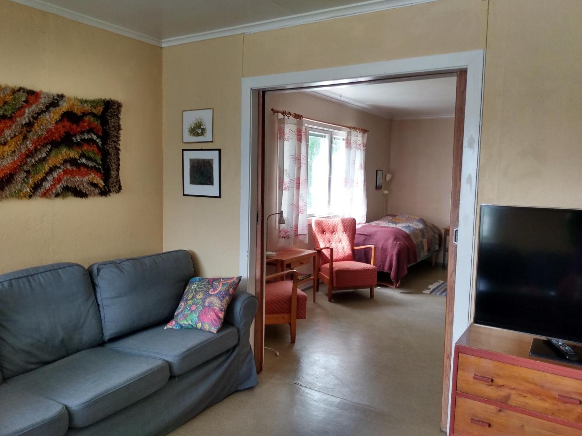 1940S House In Vestre Toten Boverbru Luaran gambar