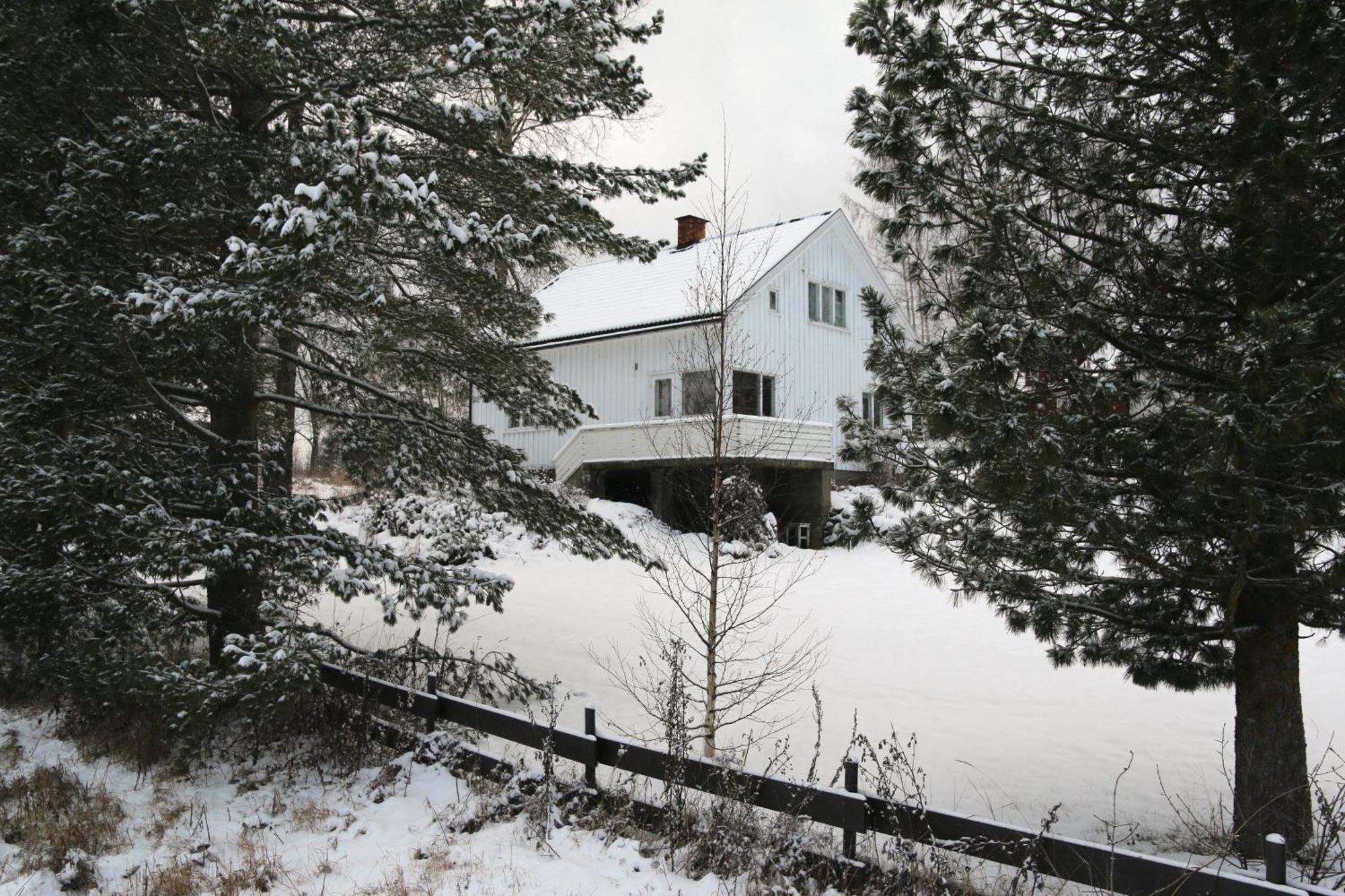 1940S House In Vestre Toten Boverbru Luaran gambar