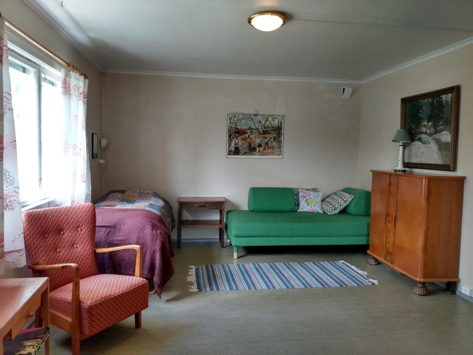 1940S House In Vestre Toten Boverbru Luaran gambar